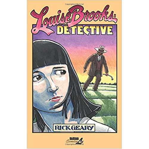 

Книга Louise Brooks, Detective (Hardback)