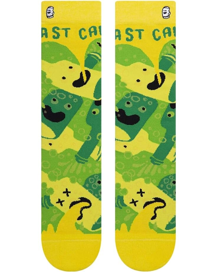 

Носки BooSocki Vices 2-Pack, мульти