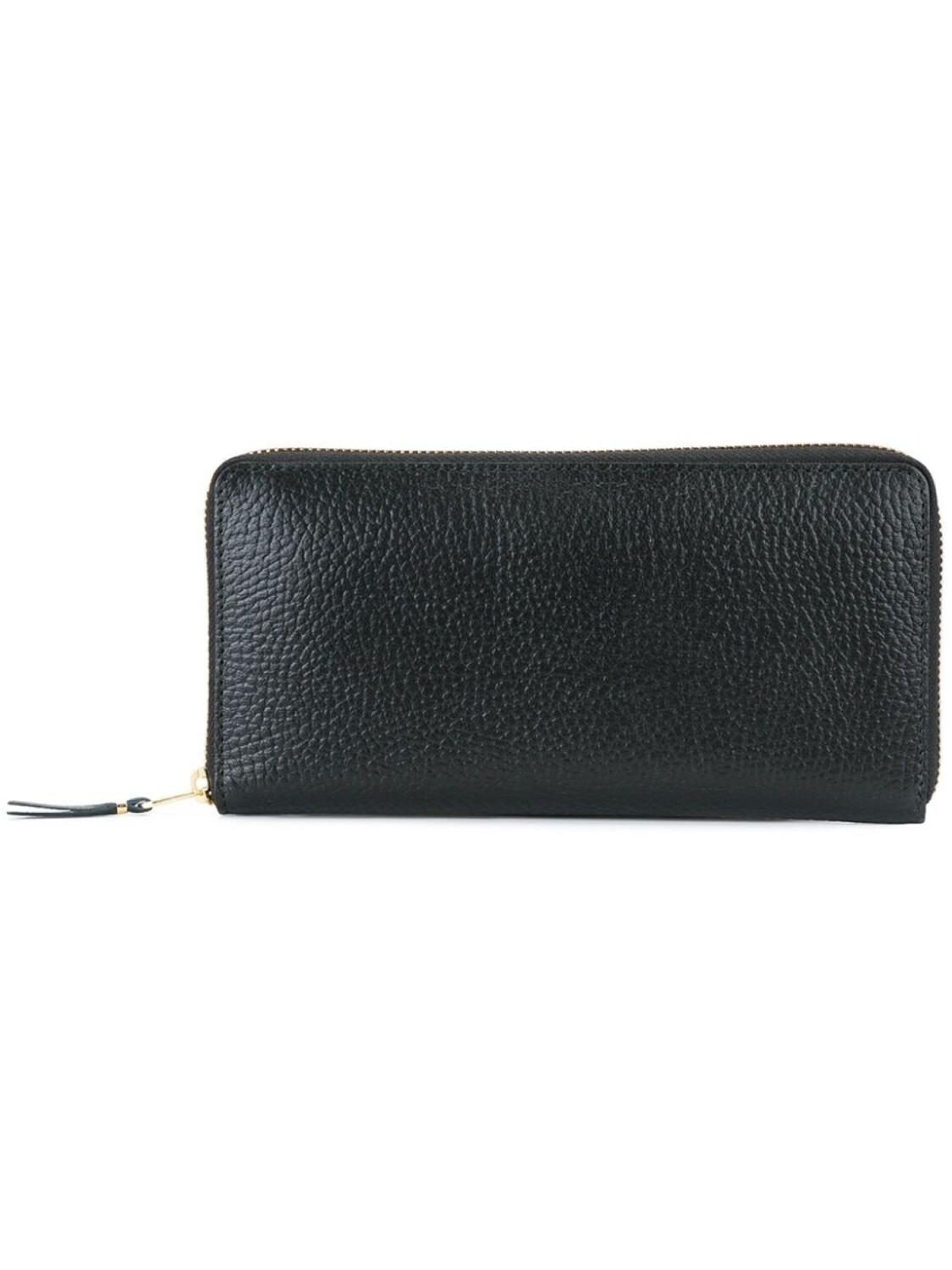 

Comme Des Garçons Wallet кошелек на молнии, черный