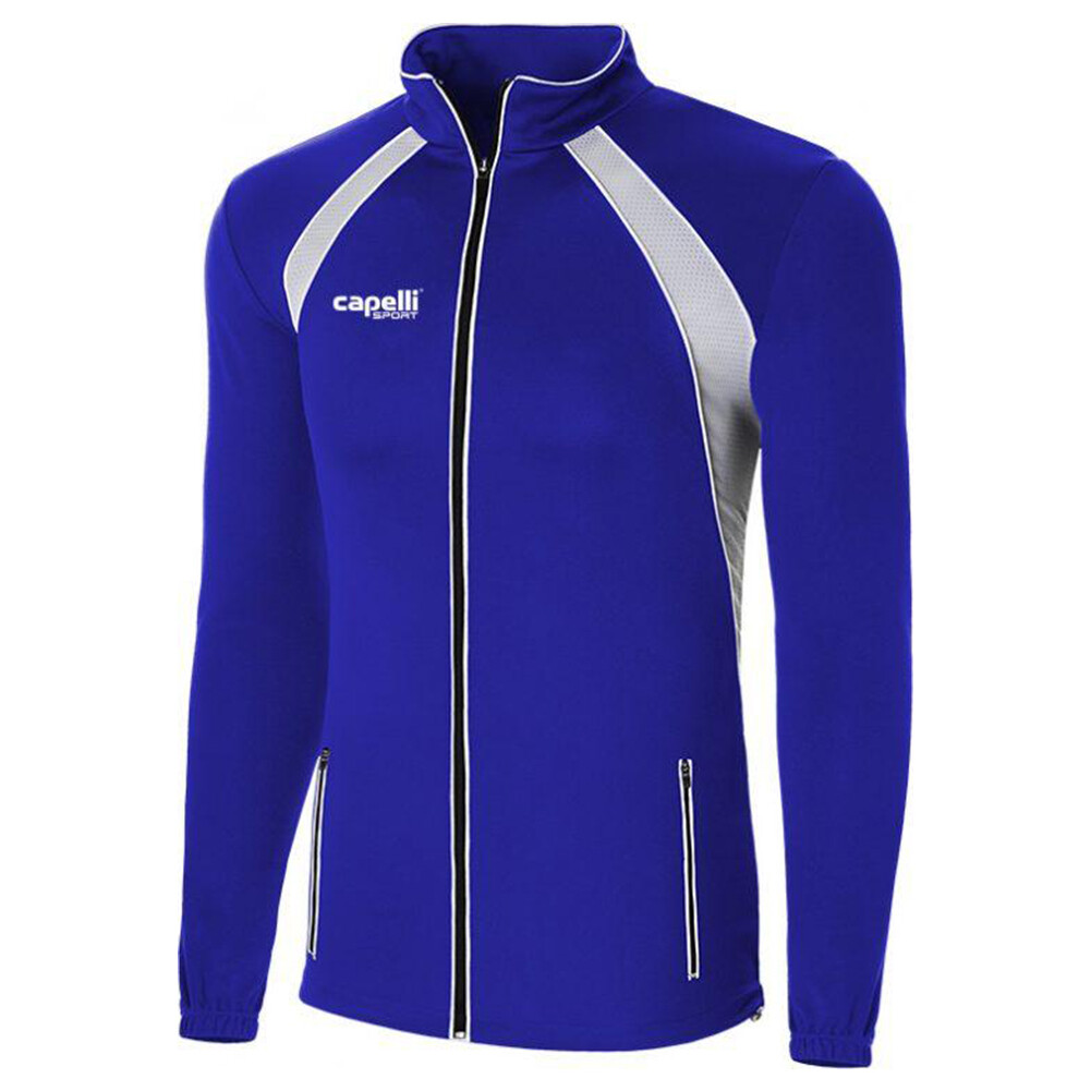 

Мужская тренировочная куртка Capelli Sport Raven