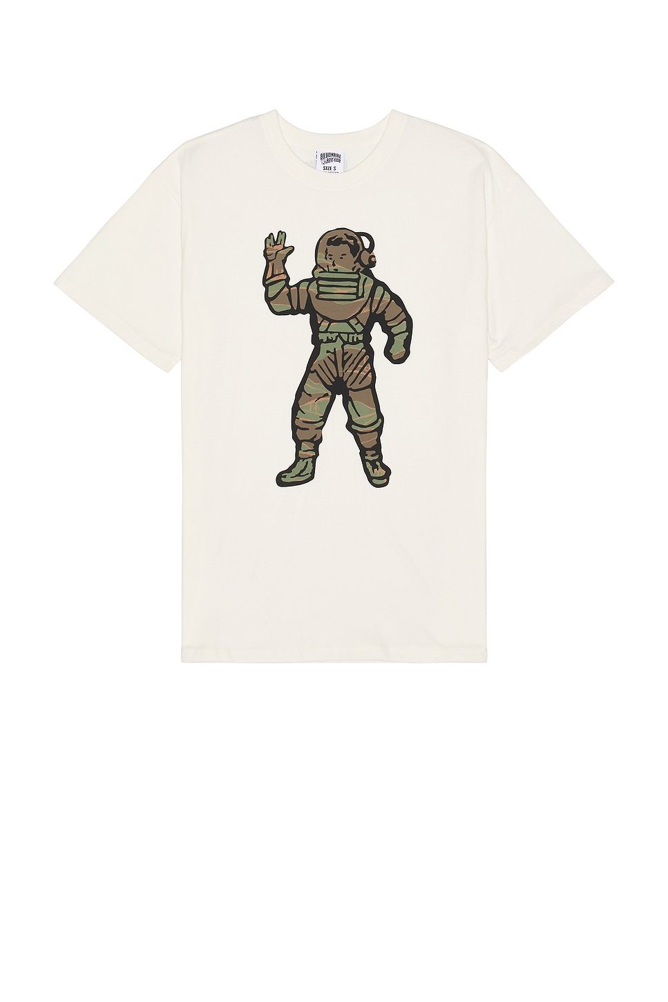 

Футболка Astro Billionaire Boys Club, jet stream