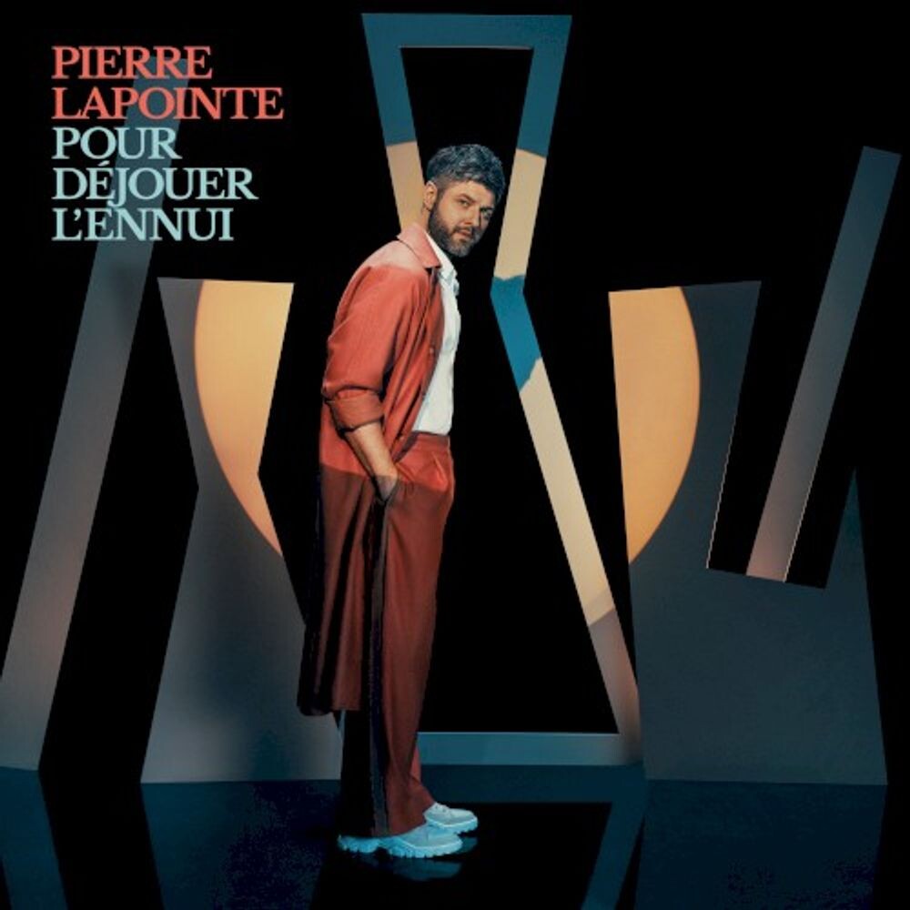 

Диск CD Pour Dejouer L'ennui - Pierre Lapointe