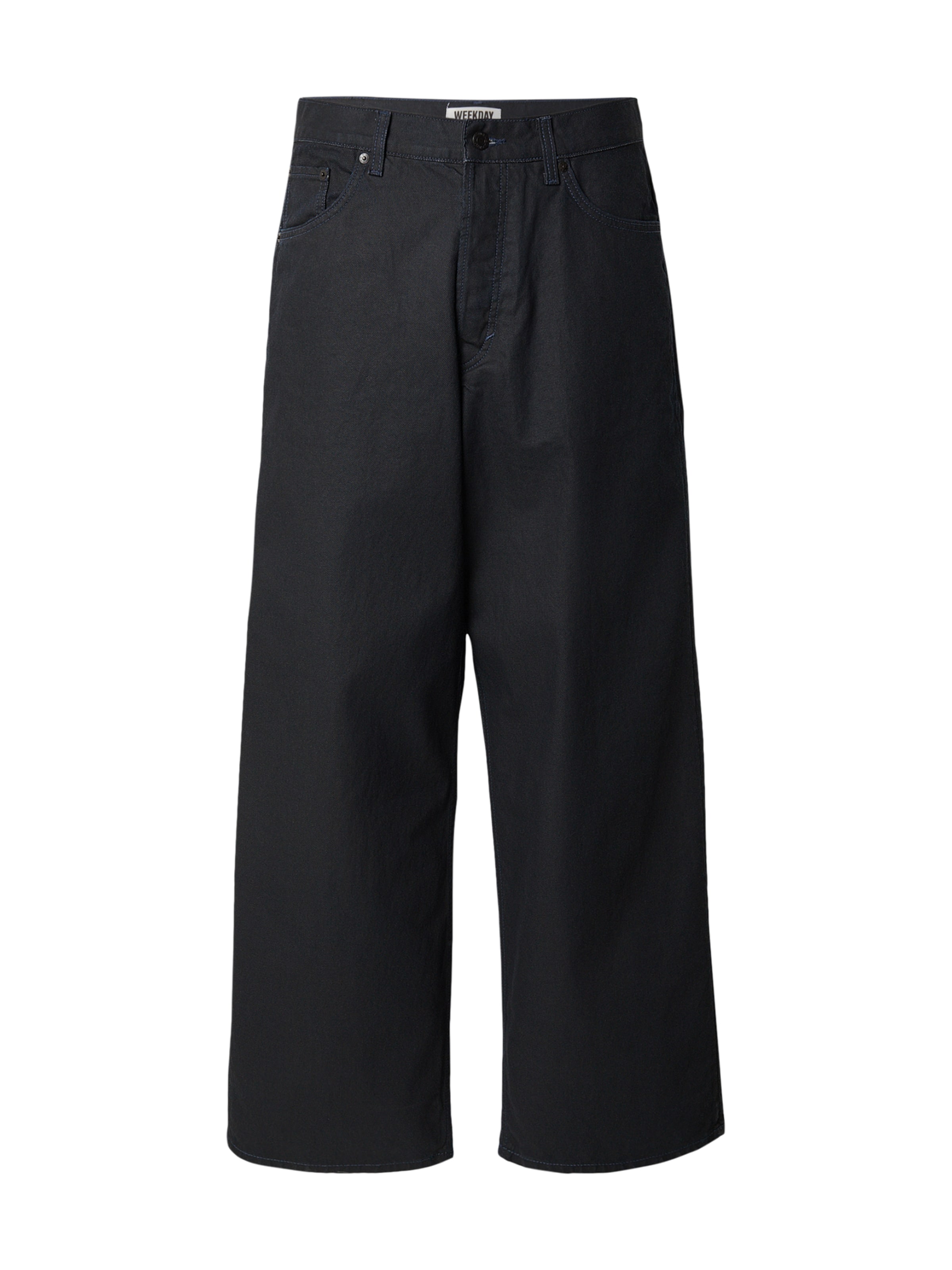 

WEEKDAY Багги джинсы 'Astro' в цвете Night Blue