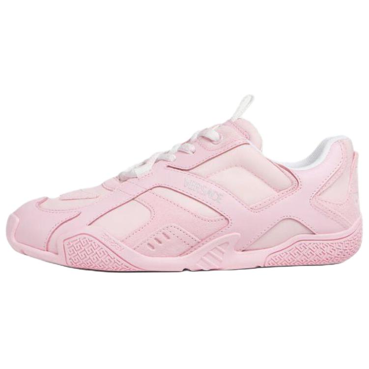 VERSACE Galaxia низкие повседневные кроссовки женские pink