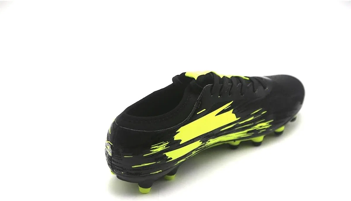 Кроссовки Joma Men's Football, 2-Black — фото 4