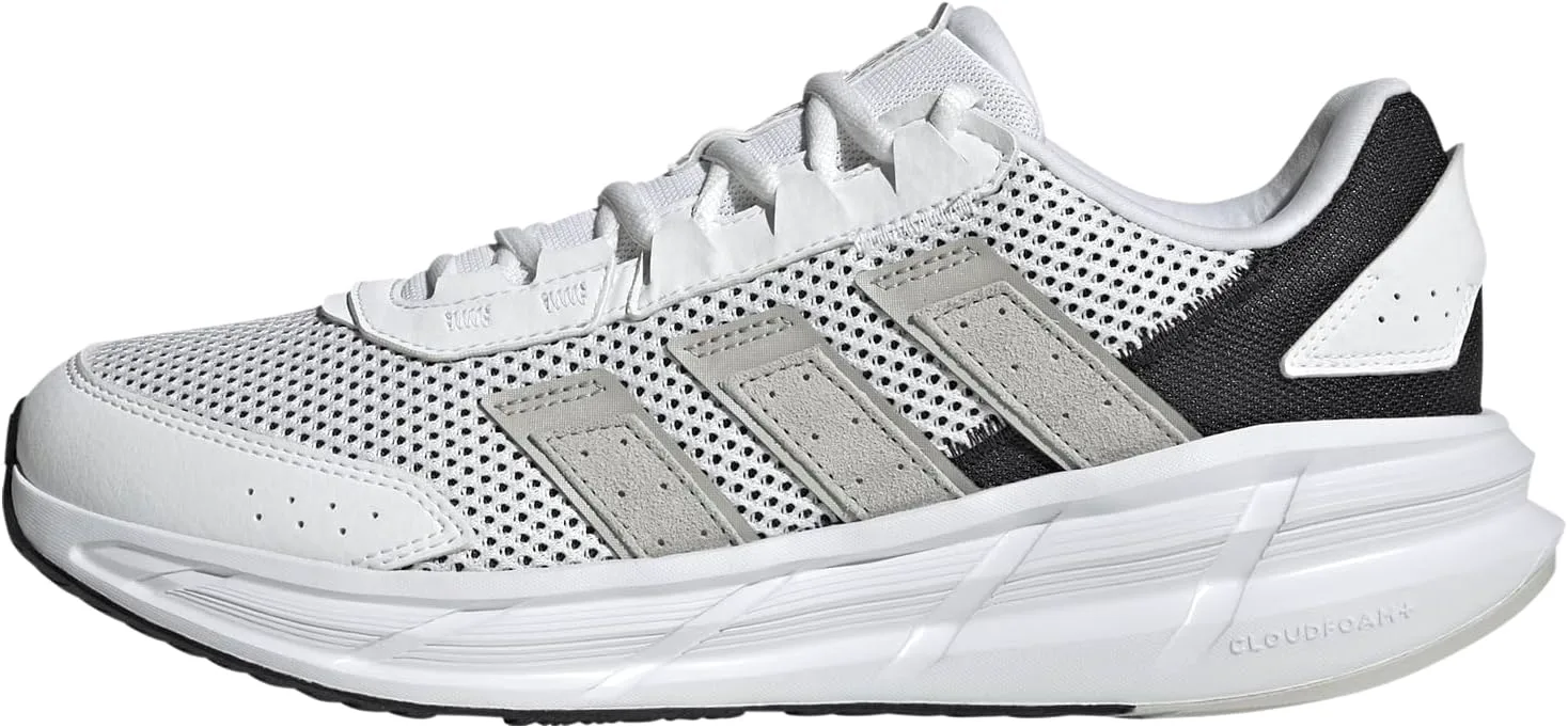 Мужские кроссовки Adidas Astrastar, белый/серый/черный
