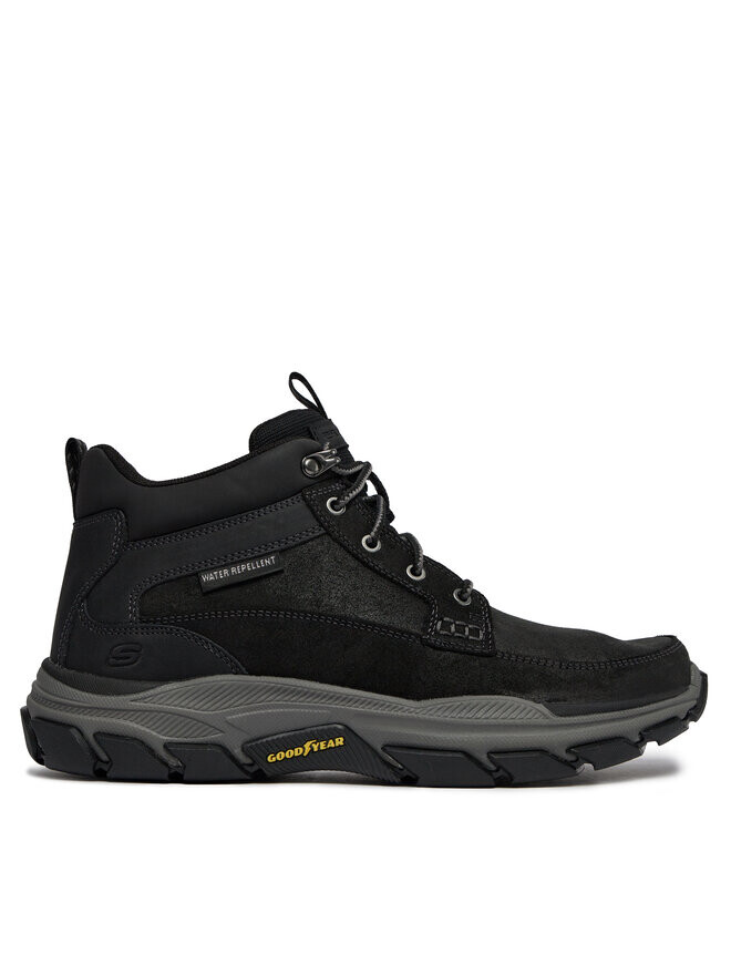 

Ботильоны Respected Boswell Skechers, черный