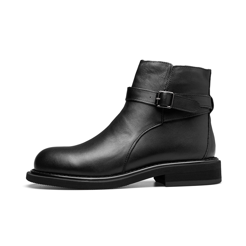 

PARDASAUL Мужские черные зимние ботинки с меховой подкладкой, цвет Black Fleece-Lined Insulated Shoes