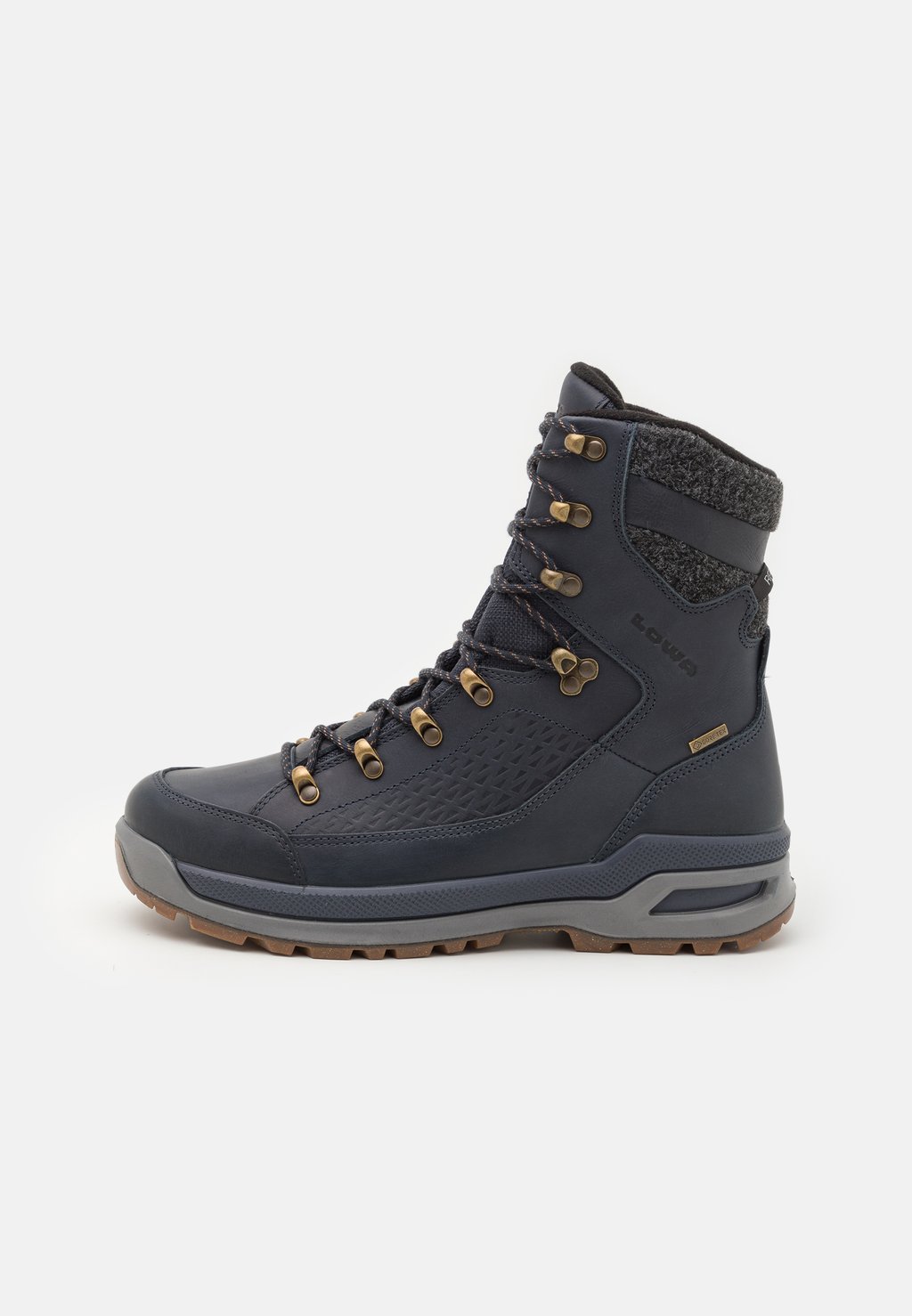 

Зимние сапоги RENEGADE EVO ICE GORE TEX Lowa, темно-синий