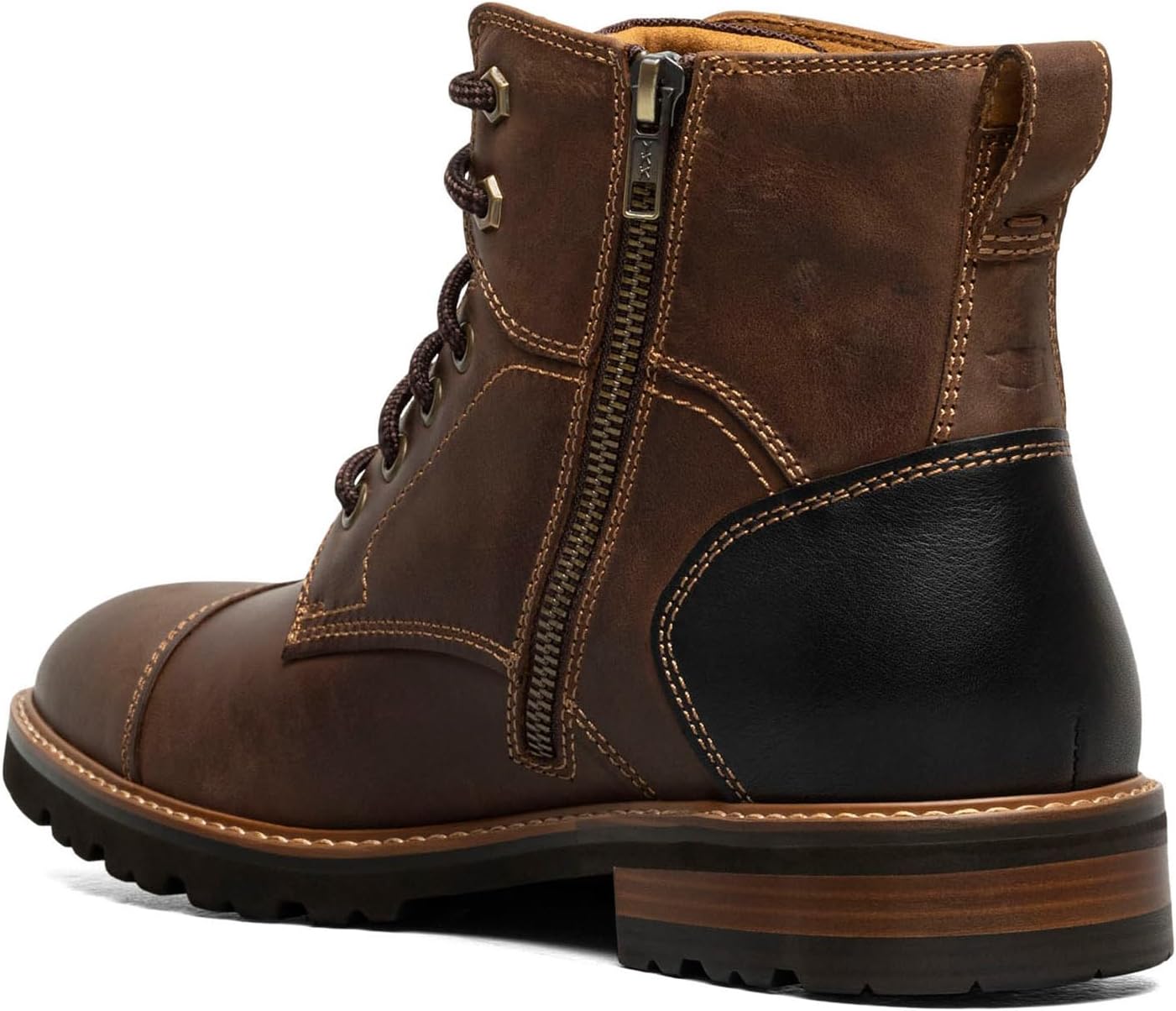 Мужские ботинки Florsheim Renegade с закрытым носком, коричневый — фото 4