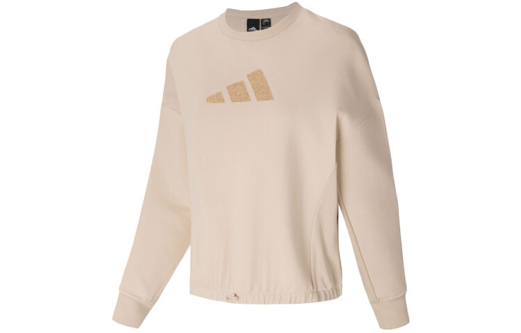 

Свитшот женский бежевый Adidas