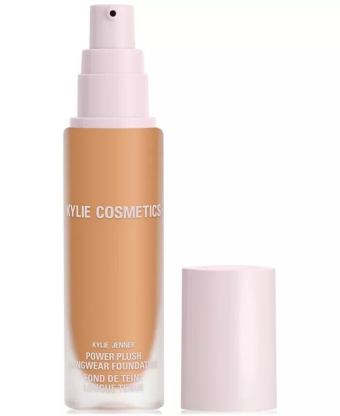 

Тональный крем Power Plush Longwear Foundation, 1 унция Kylie Cosmetics, цвет 5.5W