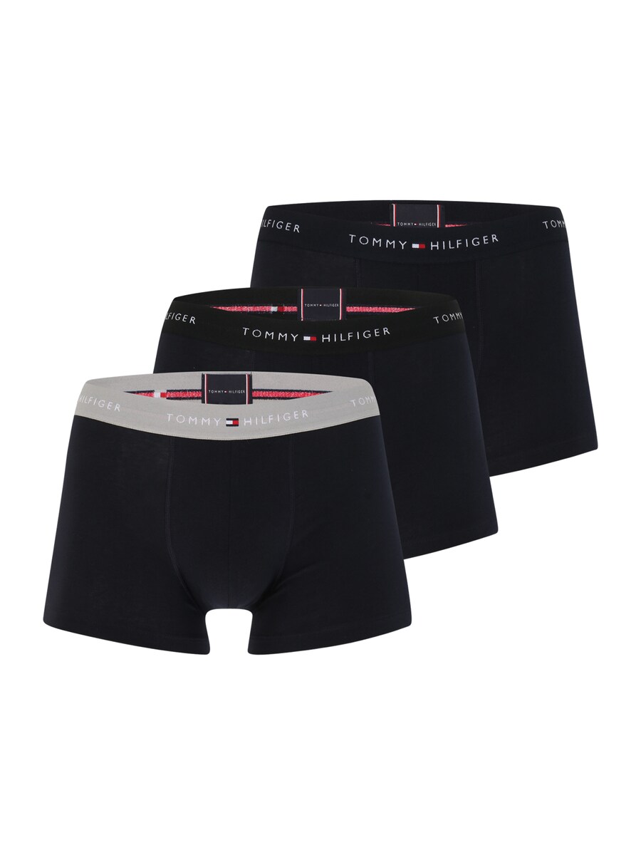 

Трусы Tommy Hilfiger Underwear Regular Boxer shorts, морской синий