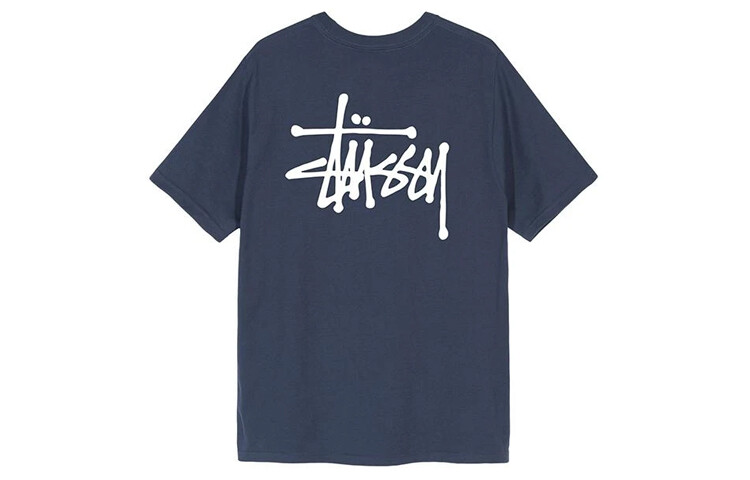 

Мужская футболка Stussy, цвет Black