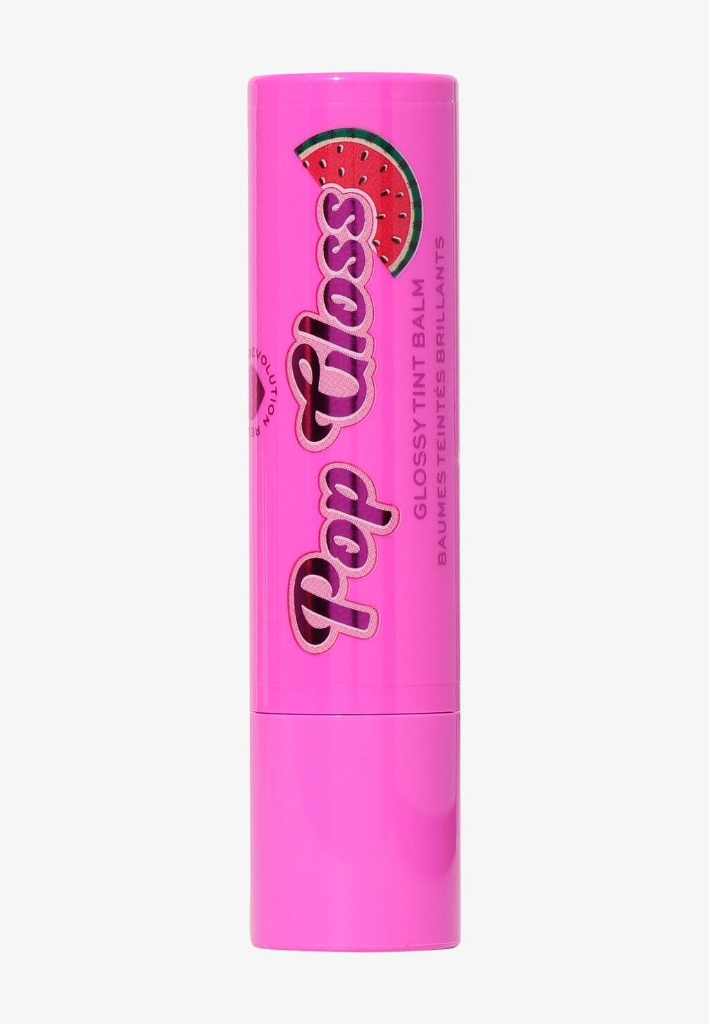 Блеск для губ I HEART REVOLUTION POP GLOSS BALM I Heart Revolution, розовый — фото 3