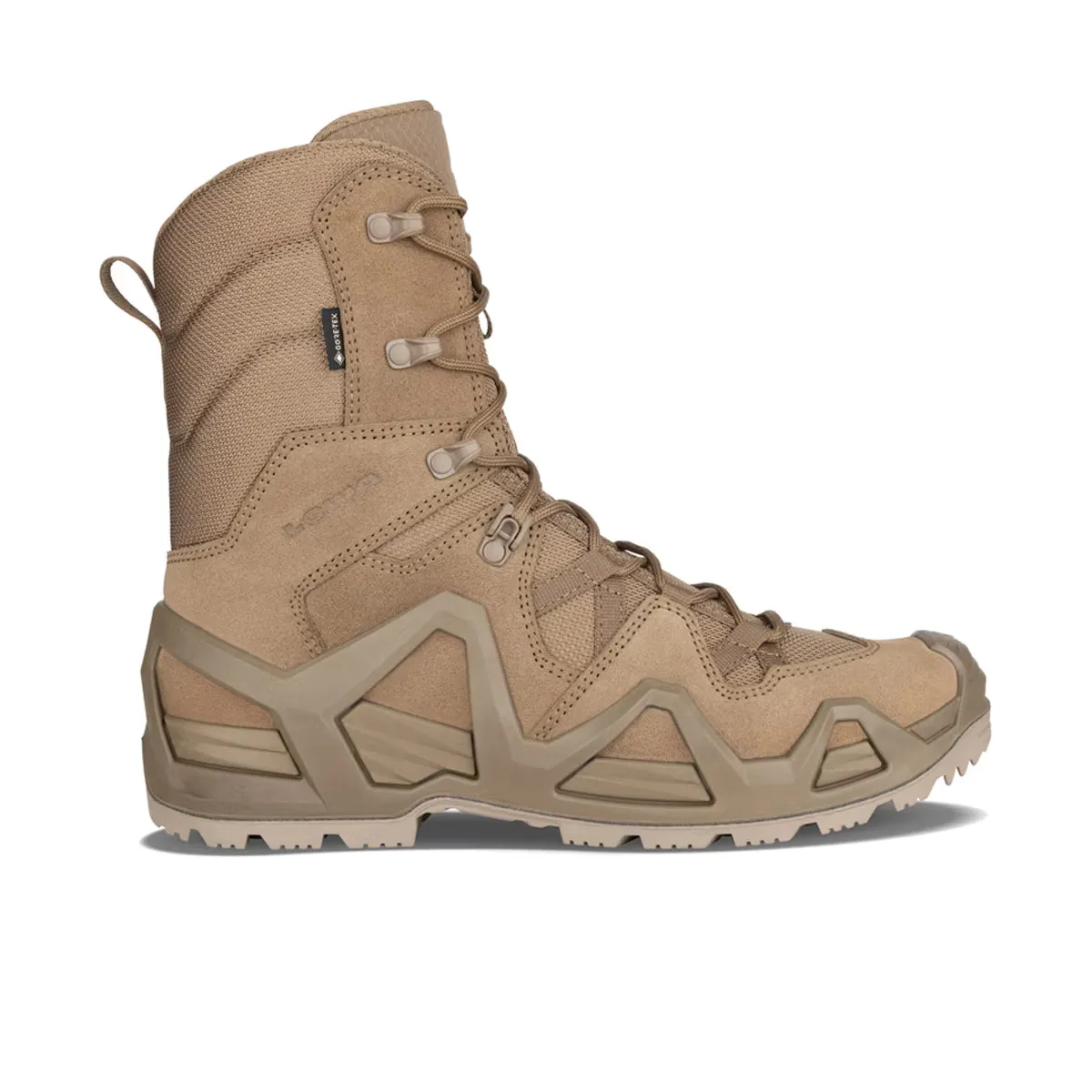 

Zephyr Mk2 Gore-Tex Hi Lowa Мужские горные ботинки, коричневый