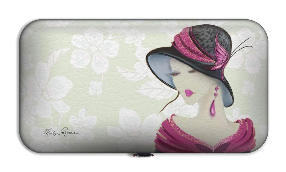 Маникюрный набор «Amelia Twenties Lady» из 6 предметов Maranda Ti
