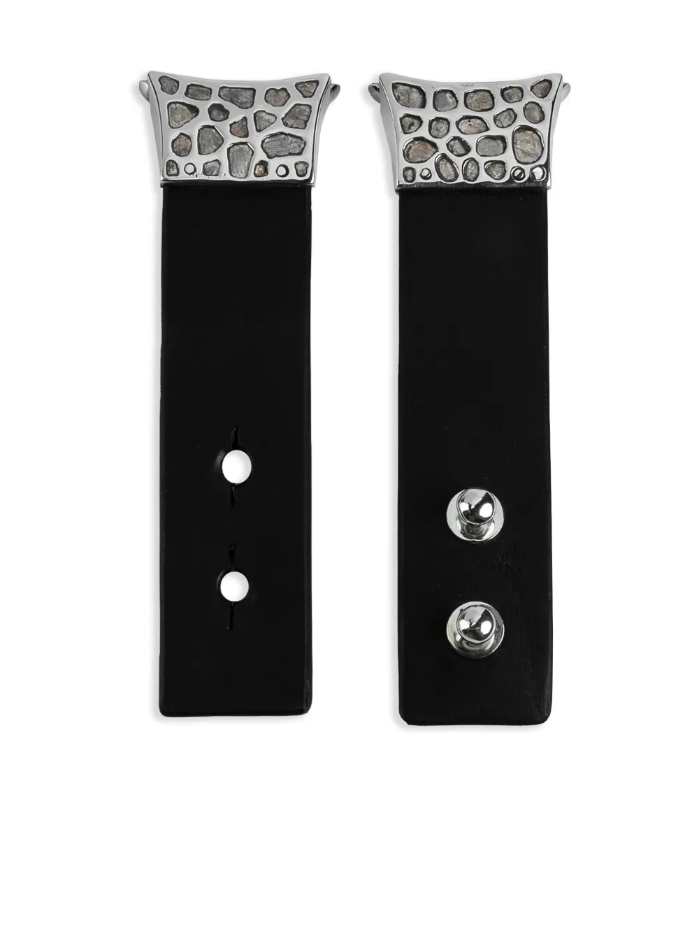 

Браслет Series 1 Apple Watch Parts Of Four, черный