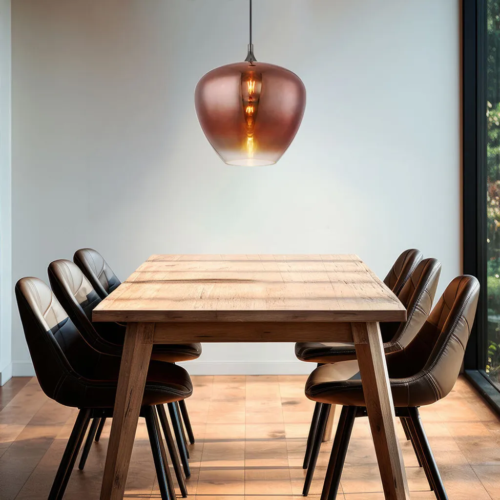 

Подвесной светильник Globo Lighting, медный
