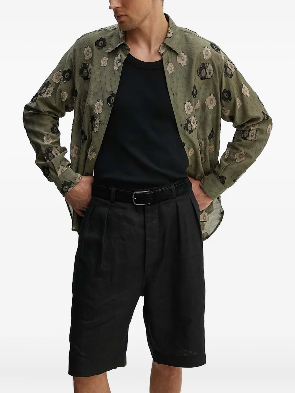 

Рубашка с длинными рукавами Sunflower, зеленый