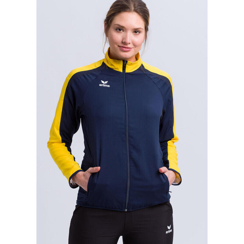 

Спортивная куртка Erima, цвет baltikblau/blau/gelb