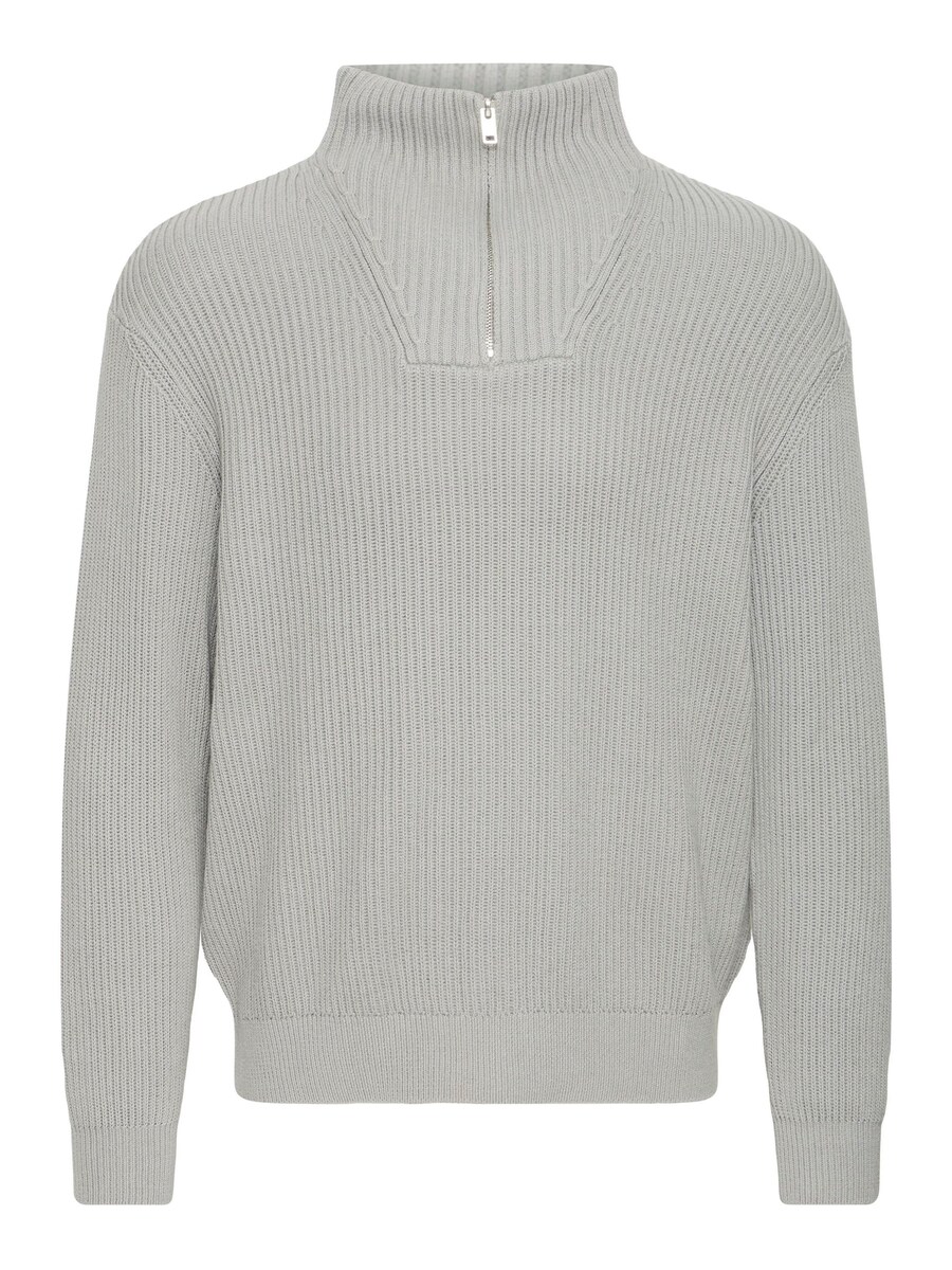 

Свитер !Solid SDNALLE , Grey