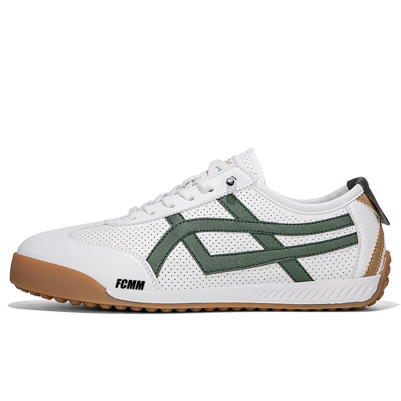 

Детская обувь для подростков FCMM, белый/зеленый