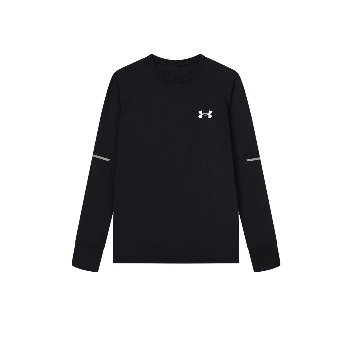 Футболка Quick Dry для подростков Under Armour, Black
