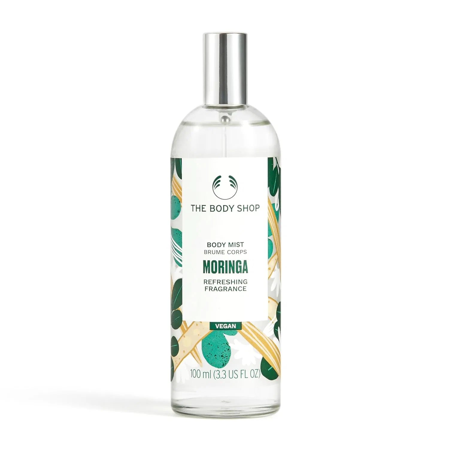 Спрей для тела Moringa от Nova Engel, 100 мл ‎The Body Shop
