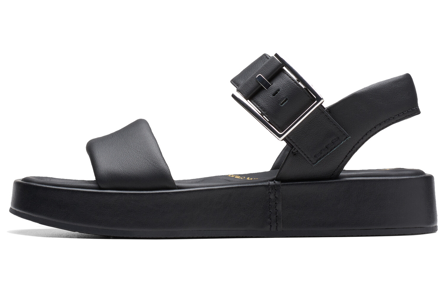 

Сандалии Alda 30 мм на плоской подошве Clarks