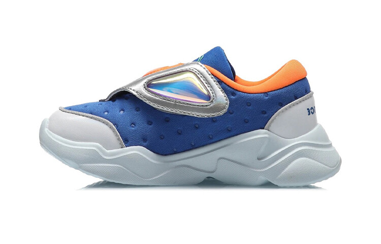 

Детские кроссовки PS Low-top Crystal Blue/standard White Lining Young