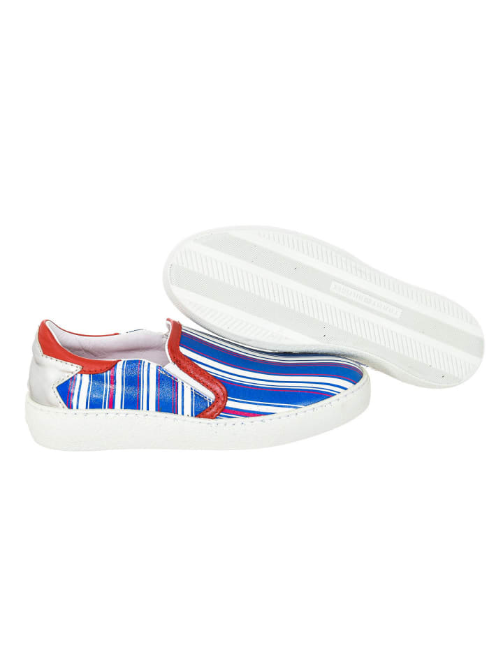 Низкие кроссовки Tommy Hilfiger Shoes, разноцветный — фото 4