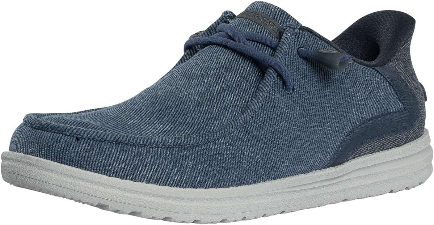 Мужские кроссовки Skechers Melson - Coronado, Denim