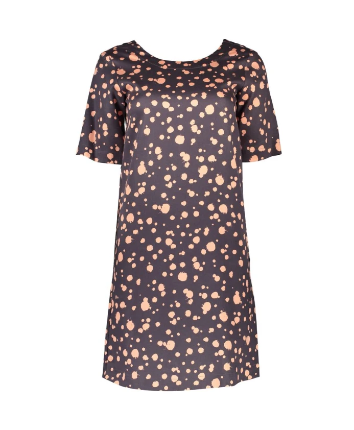 

Синяя хлопковая спортивная куртка с вышивкой Gant, мультиколор