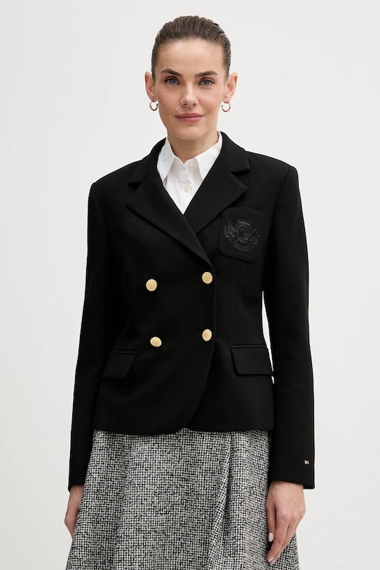 

Куртка Tommy Hilfiger, черный