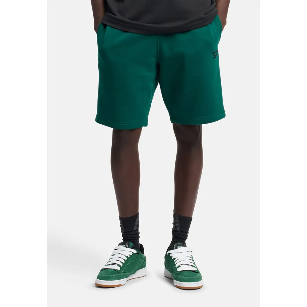 

Спортивные шорты Reebok Classics Identity Small Logo, зеленый