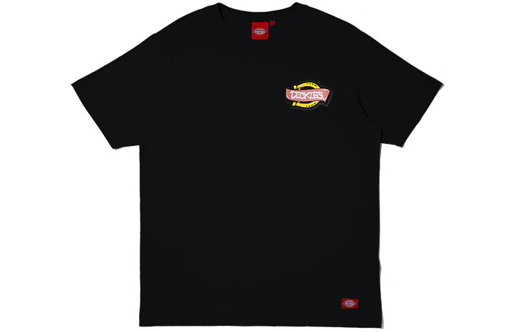 

Футболка унисекс Dickies, цвет Black