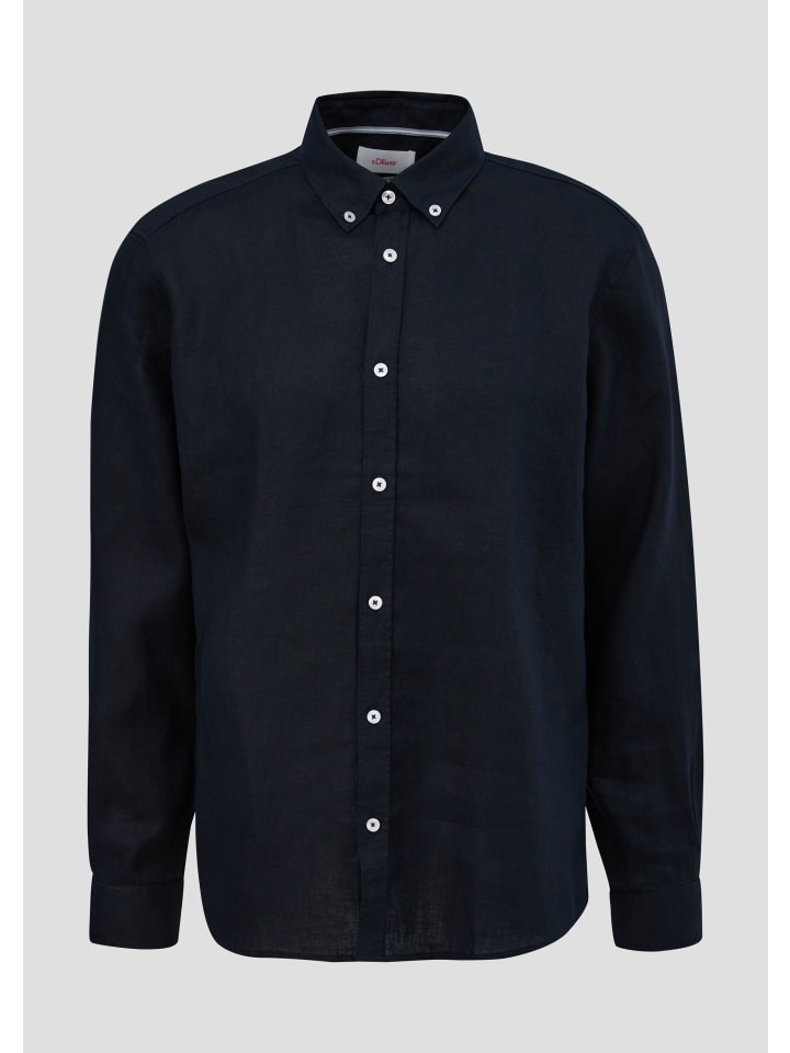 

Рубашка 5978_navy s.Oliver