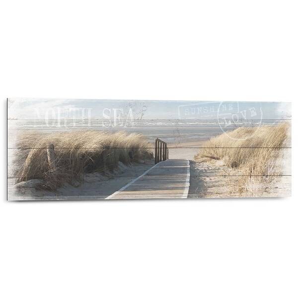 

Фреска Reinders Nordsee Dünen, бежевый