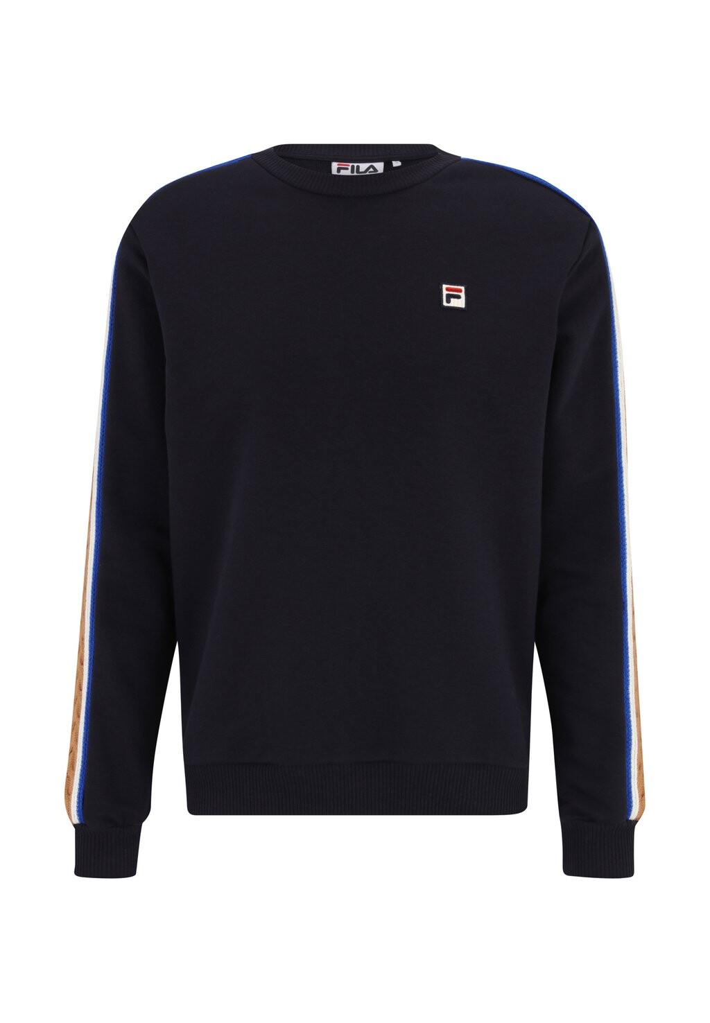 

Толстовка Apparel Dritto Crewneck Fila, темно-бело-розовая