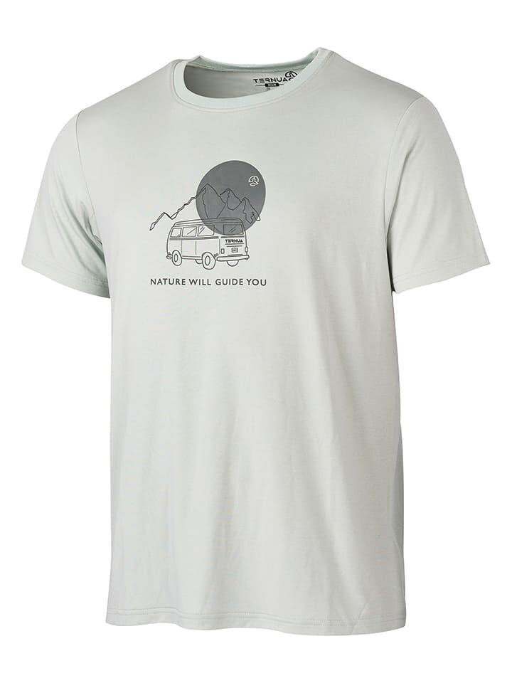 

Спортивная футболка TERNUA Funktionsshirt Logna 30, серый