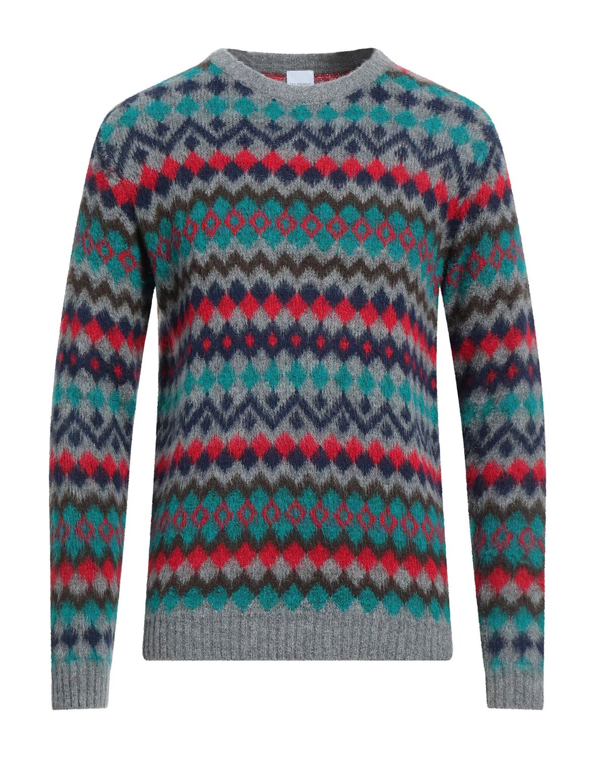 

Свитер Stilosophy, свинцовый