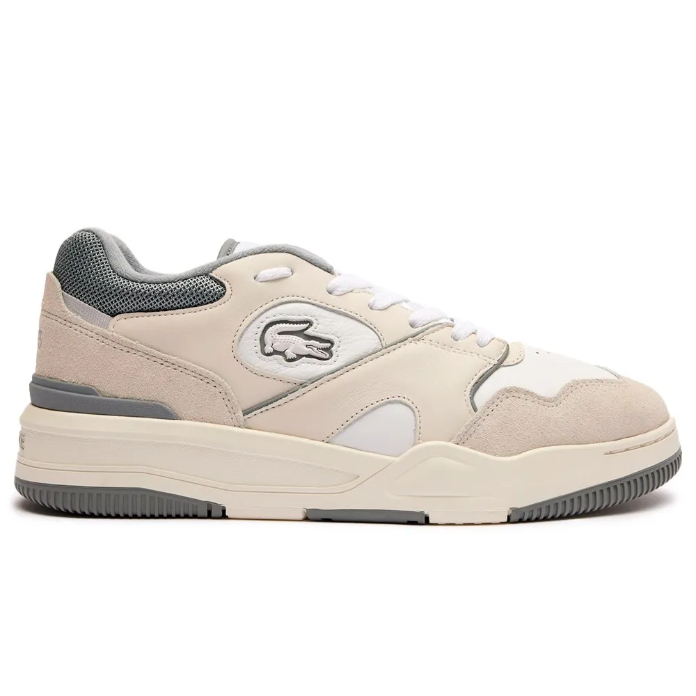 

Кроссовки Lacoste Lineshot 124 1 SMA trainers, бежевый