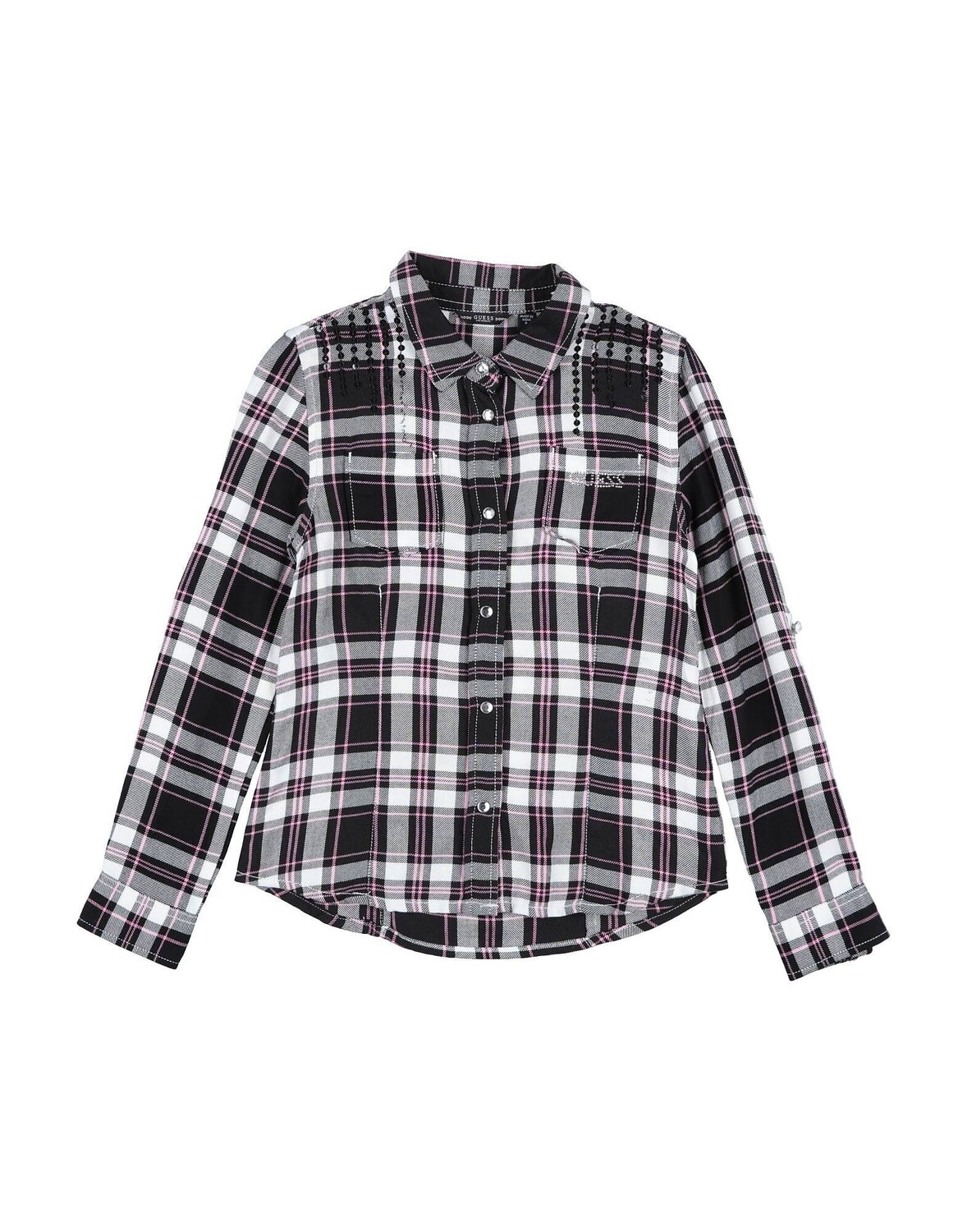 

Рубашка Guess, черный