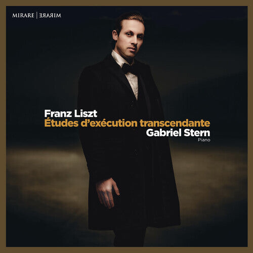

CD диск Stern, Gabriel: Liszt: Etudes D'execution Transcendante