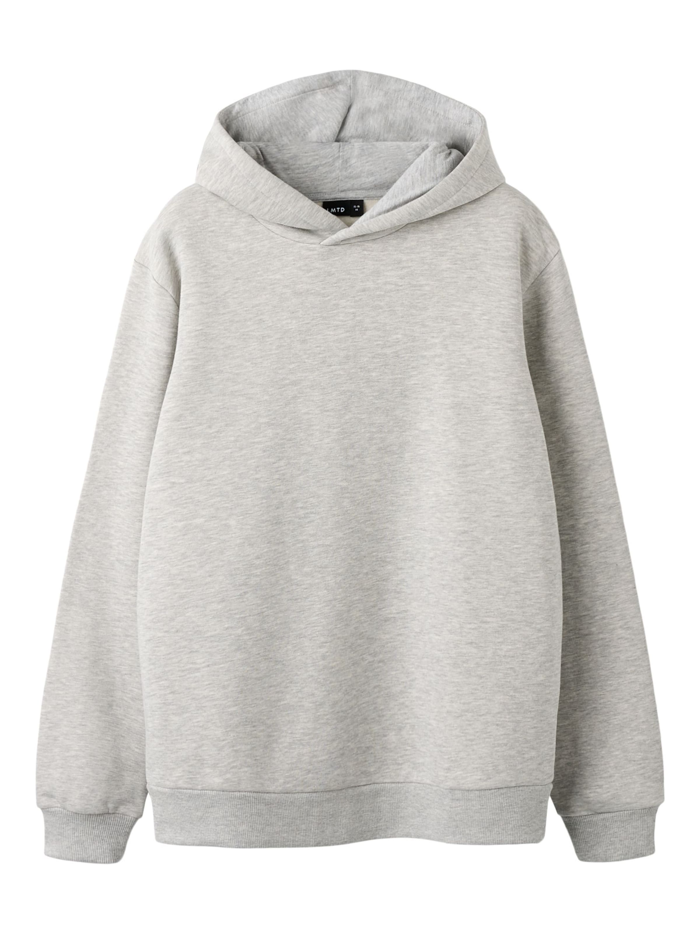 

LMTD Толстовка в сером цвете