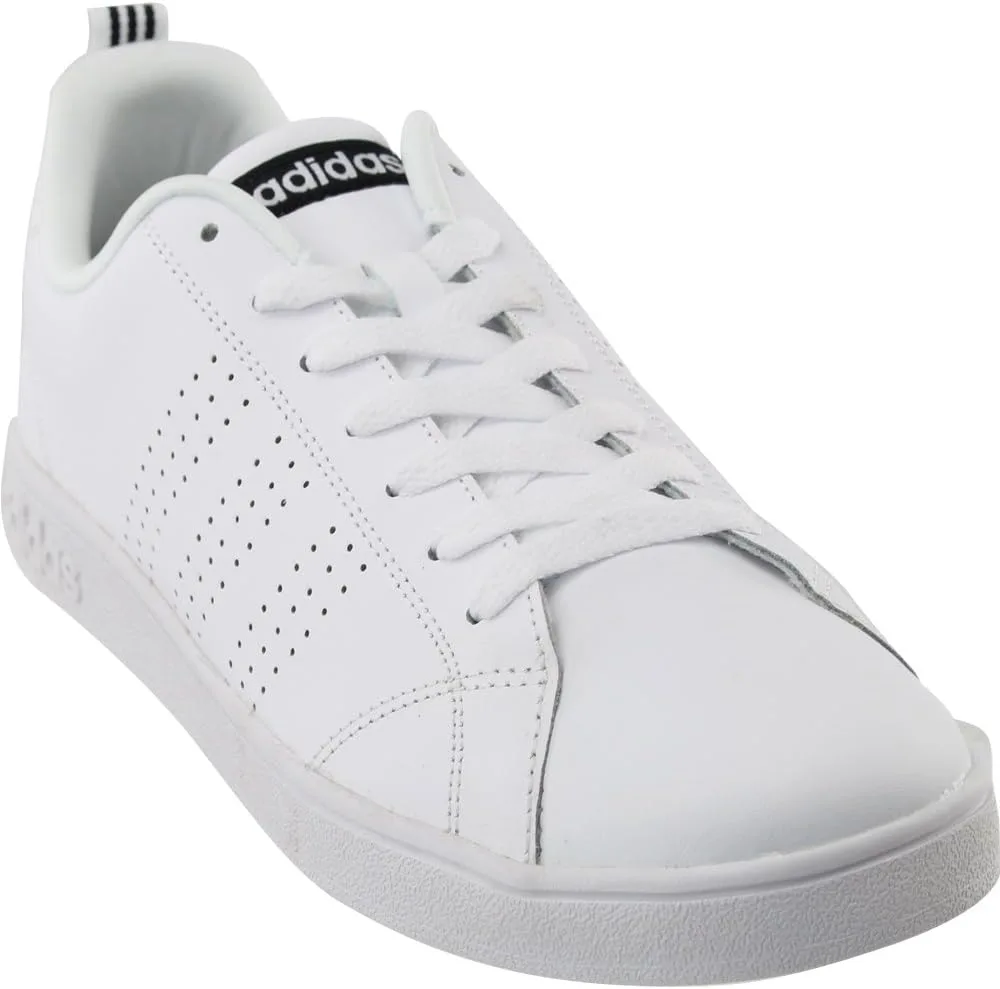 Повседневные кроссовки Adidas NEO Vorteil Sauber Vs W, белый/черный, 7 м США — фото 2