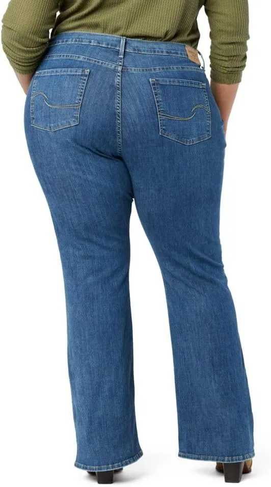 Джинсы Levi Strauss Signature Gold, цвет Dark Canyon 5d — фото 2