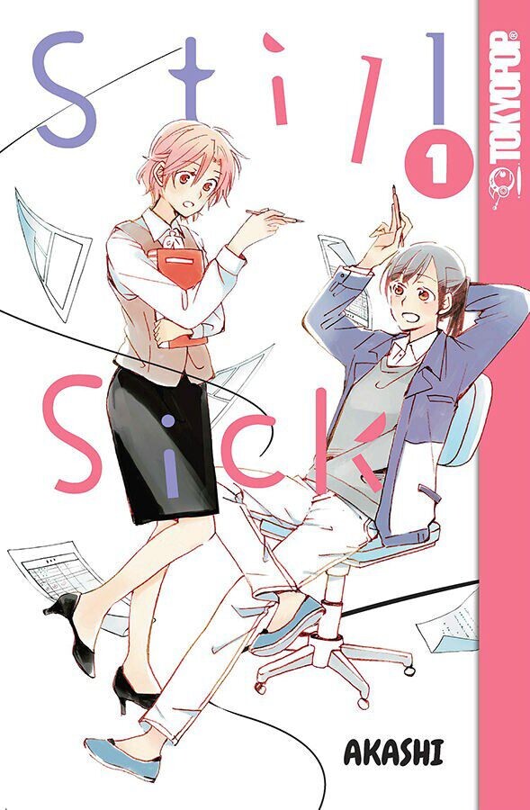 

Манга Still Sick Manga Volume 1