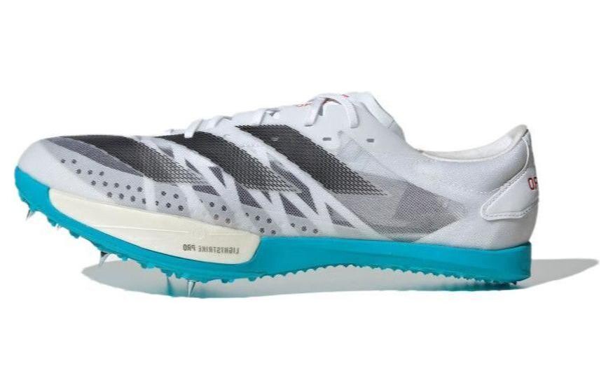 Adidas Adizero Ambition Кроссовки унисекс, Серый/Синий